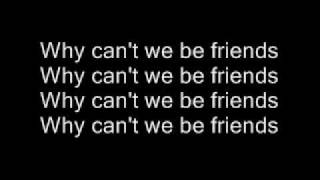 Video thumbnail of "Smash Mouth - Why Can't We Be Friends"
