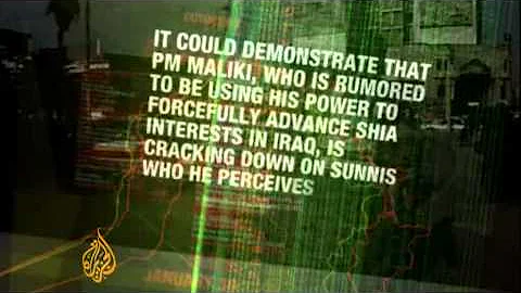 What did the US think of Nouri al-Maliki?