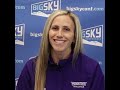 Get To Know New Weber State Women's Basketball Coach and Utah Native Jenteal Jackson