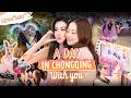 [LenaMiu 1st Fansign in Chongqing] A day in Chongqing : with you