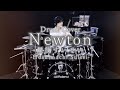 【ホロライブ】星街すいせい - Newton ドラム叩いてみた / Hoshimachi Suisei - Newton Drum Cover