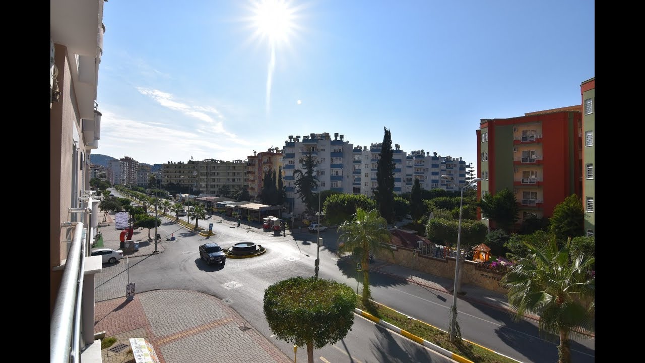 Apartment for sale from owner Alanya Turkey - alanyarealestate.co.uk - YouTube