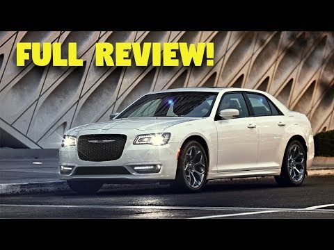 2018 Chrysler 300S In-Depth Review - Powerful Luxury or Outdated Model?