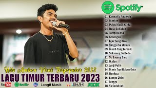 Fresly Nikijuluw ~ Karma Ka Anugrah ( Lagu Timur Viral Terbaru Full Album 2023 )