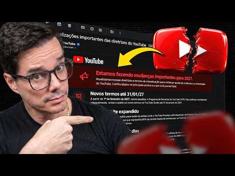 YOUTUBE HAS CHANGED FOREVER - DO THIS OR LOSE VIEWS