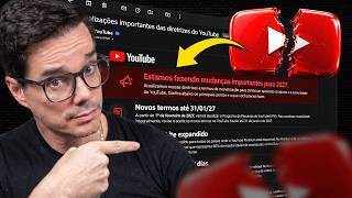 YOUTUBE HAS CHANGED FOREVER - DO THIS OR LOSE VIEWS
