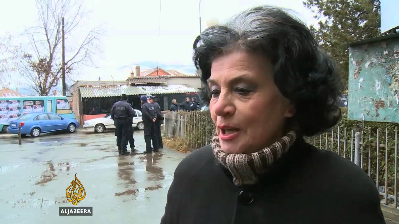الجولة الثانية من الانتخابات المحلية في كوسوفو