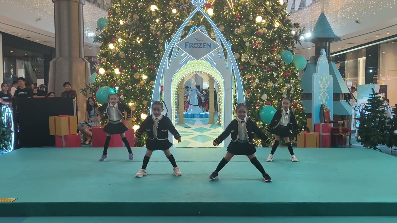 SUN 1 | ลินิน พอเพียง เอริน มาตา | Showcase PP+ 2025