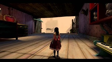 Alice Madness Returns Chapter 5 Part 5 (Episode 29) - Longest Episode