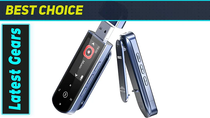 RUIZU MP3 Player: The Ultimate Sports Companion