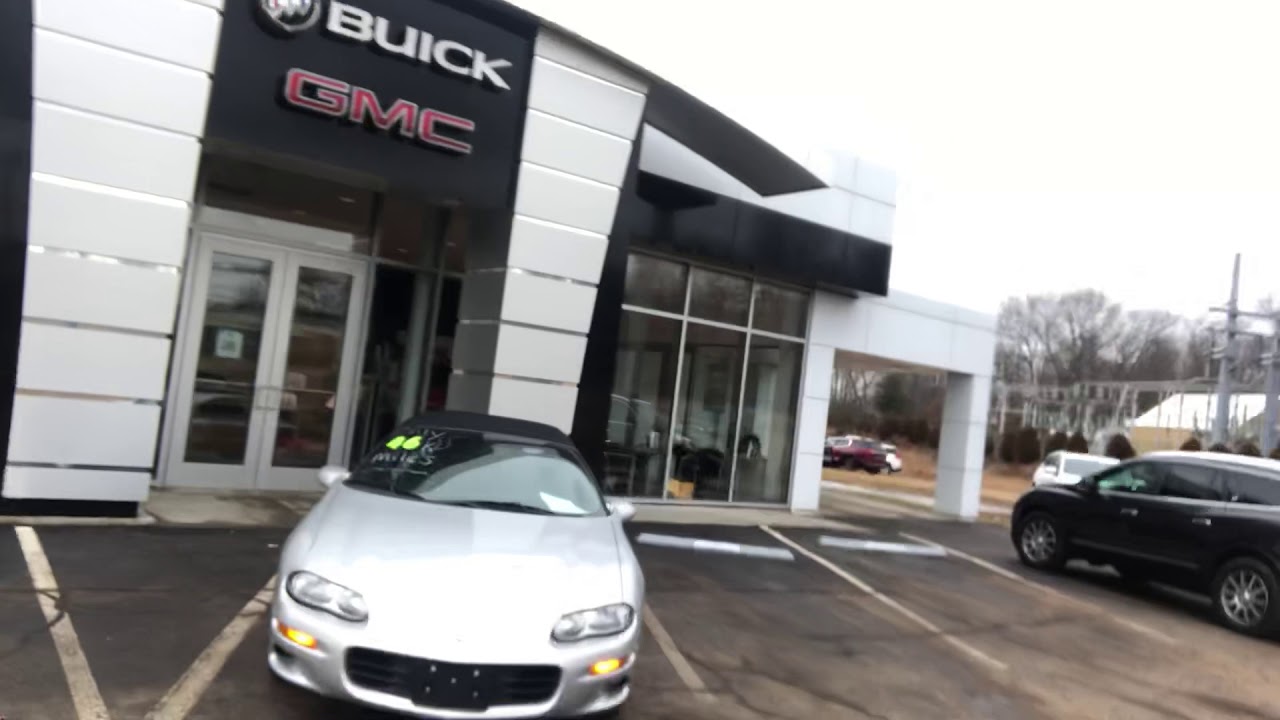 Scott to Wallingford Buick GMC YouTube