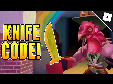 Rdonvpix2vicjm - 5 new codes free knife codes for survive the killer roblox youtube