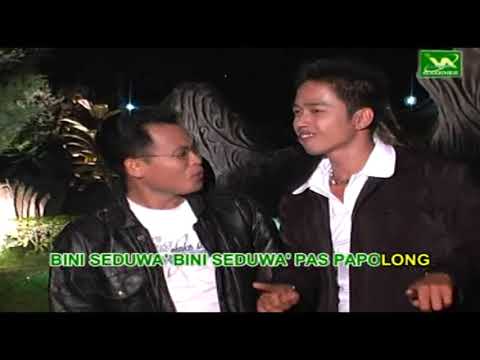 NYAMAN TAK NYAMAN-KHAIRUNNAS VS AMIN DIVA NADA - VIDEO MUSIC OFFICIAL