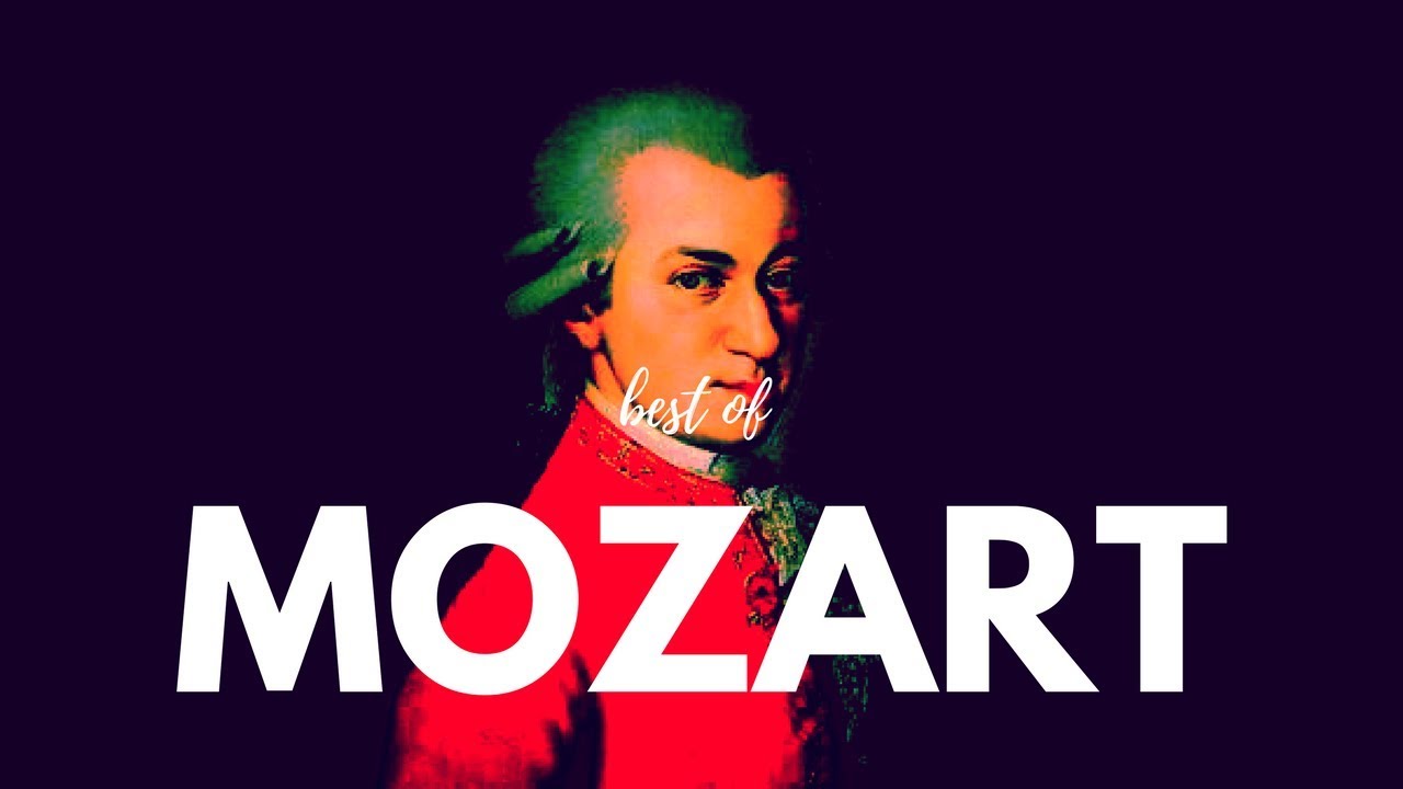 ดนตรี โมซาท ฟังแล้วฉลาด ฟังแล้วสมองปลอดโปร่ง เพลงพัฒนาสมองเด็ก The Best of Mozart