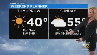 Chicago Weather: Here Comes The Warmth