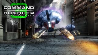 Command & Conquer 3: Tiberium Wars — Кинотеатр Nod & Scrin