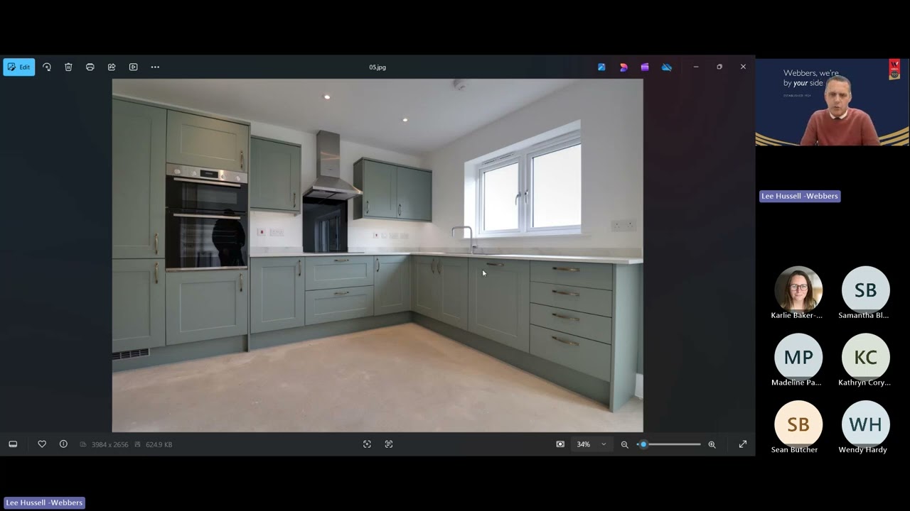 Copse Close Live Open House Property for Sale in Devon Full Tour