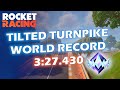  tilted turnpike former world record 327430  rocket racing