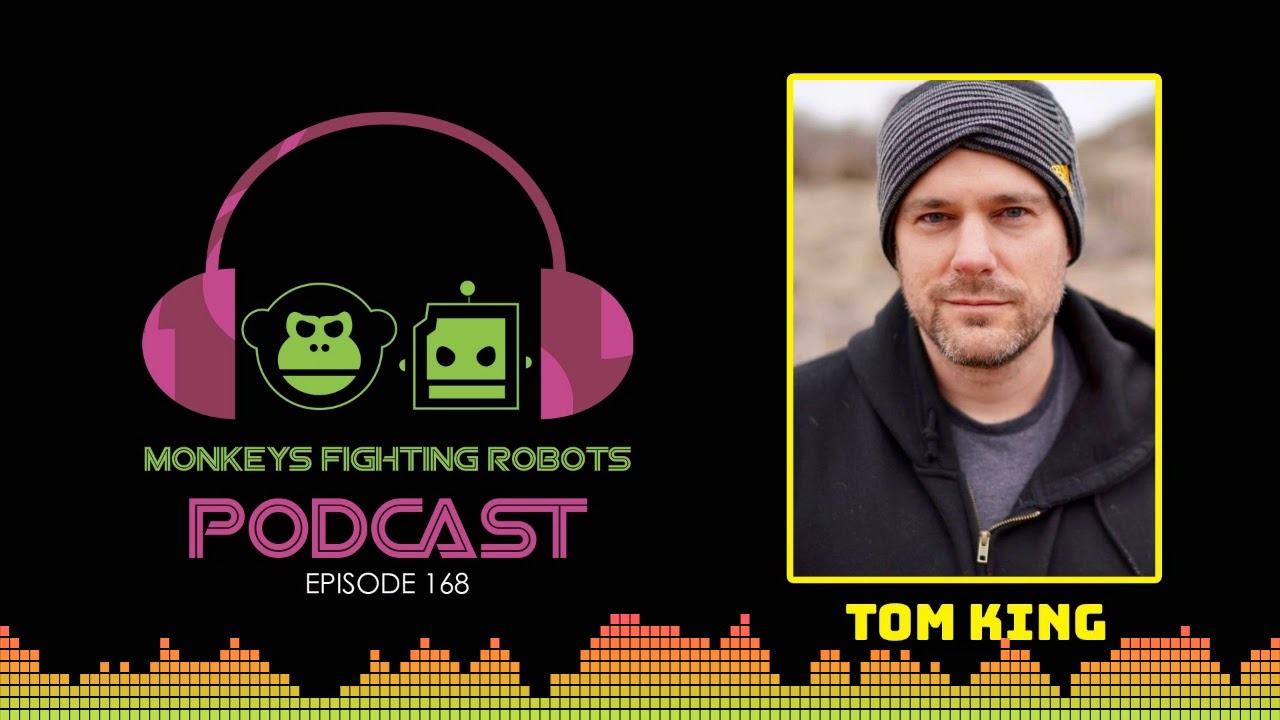 Tom King Is The American Version Of Grant Morrison YouTube