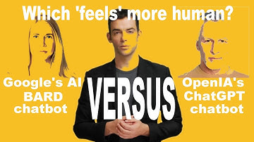 AI Showdown: Google BARD vs ChatGPT in the Ultimate Human-li