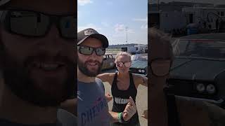 Husband vs Wife : Nova vs Chevelle : 327 vs 355 : Which Car is Faster on the 1/4 Mile : #kotor