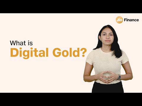 What Is Gold Reserve In Jio Finance