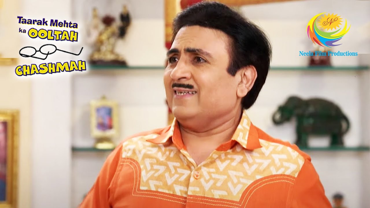 Jethalal Enjoys Fafda | Full Episode | Taarak Mehta Ka Ooltah Chashmah | Patrakar Popatlal