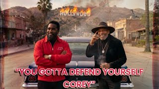 DC CURRY DEFENDS COREY HOLCOMB + COHOST CALLS OUT COREY FOR LYING Net Worth