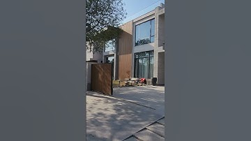 Automatic Sliding Gate Operator 1000kg Residential #autogate #slidinggates #swinggates #gatesystems