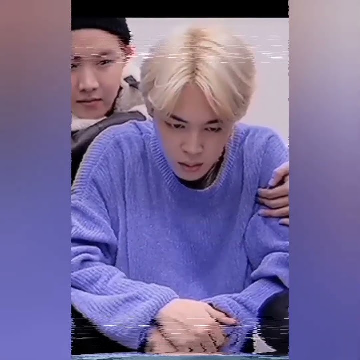 jimin jealous #rosé # jimin # jirose