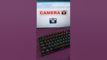 📸 MS Word Symbol Shortcut Key #shorts #asmr #keyboard #computer