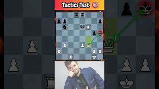 Brilliant Tactics Test!! Improve Your Chess Level to a GM♟️🔥