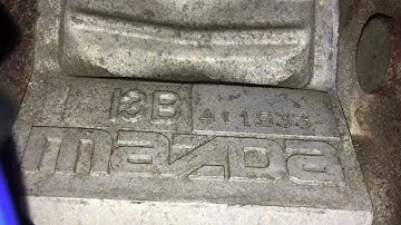 Compression Video for Mazda RX8 Engine 13B 411933 A14037