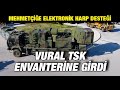 Mehmetie elektronik harp destei vural tsk envanterine girdi