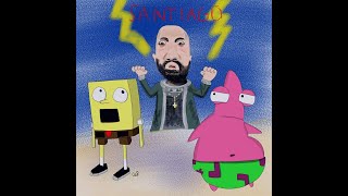 Fnf Spongebob Parodies - Santiago Remake Official Teaser