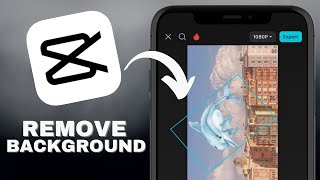 How To Remove Background CapCut Mobile in SECONDS!