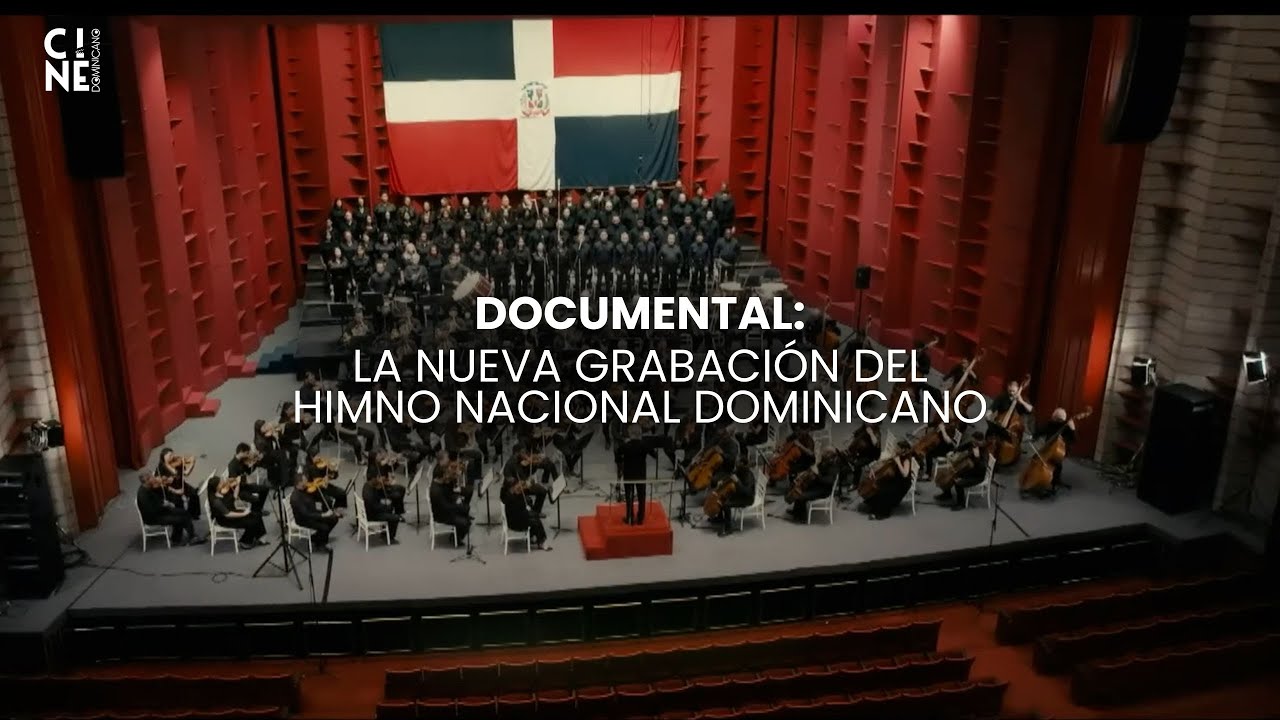 El nuevo Himno Nacional Dominicano