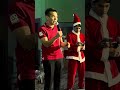 Sarmiento Group of Companies Christmas Party |iPhone raffles , cash prizes, talent contest, more