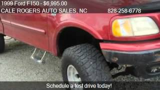 1999 Ford F150 Lariat SuperCab Long Bed 4WD - for sale in As