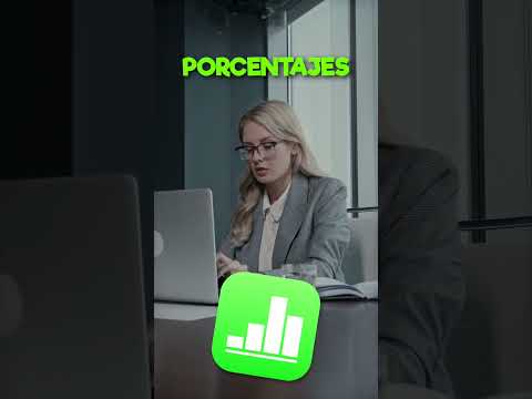 ¿Cómo sacar PORCENTAJES