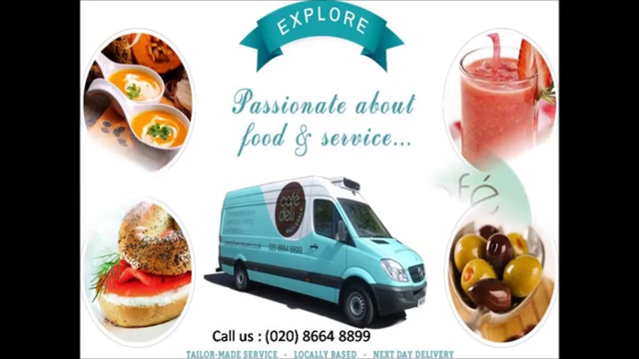 Cafe Deli WholeSale Food and Drink Wholesale Suppliers based on UK