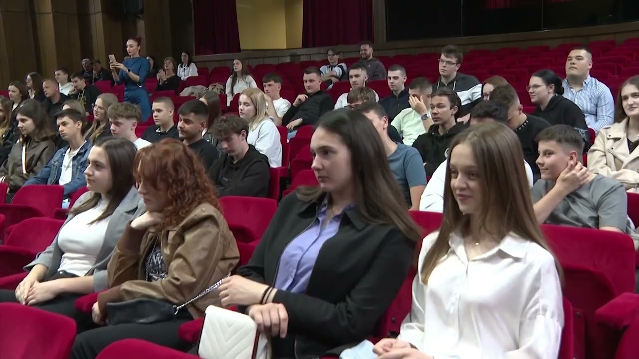 Dan škole 2025 Gimnazija Živinice