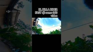 RL BILLA RIDER FAST DJI osmo 360 video #motovlogging #automobile #automobile #shortsfeed