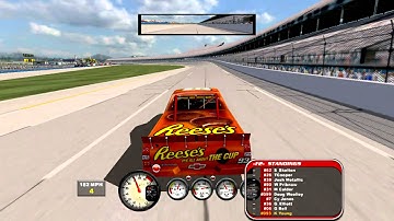 NR2003 Tutorial-How To Qualify At A Superspeedway