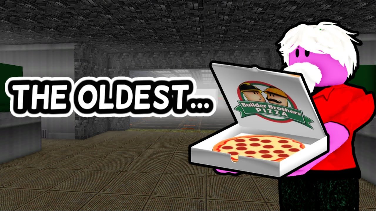 Playing The OLDEST Roblox Games...