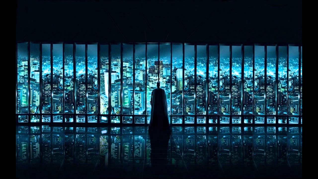 The Dark Knight - End Credits Music (HQ)