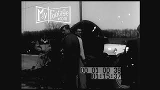 1956 Duplainville Train Wreck (Silent)