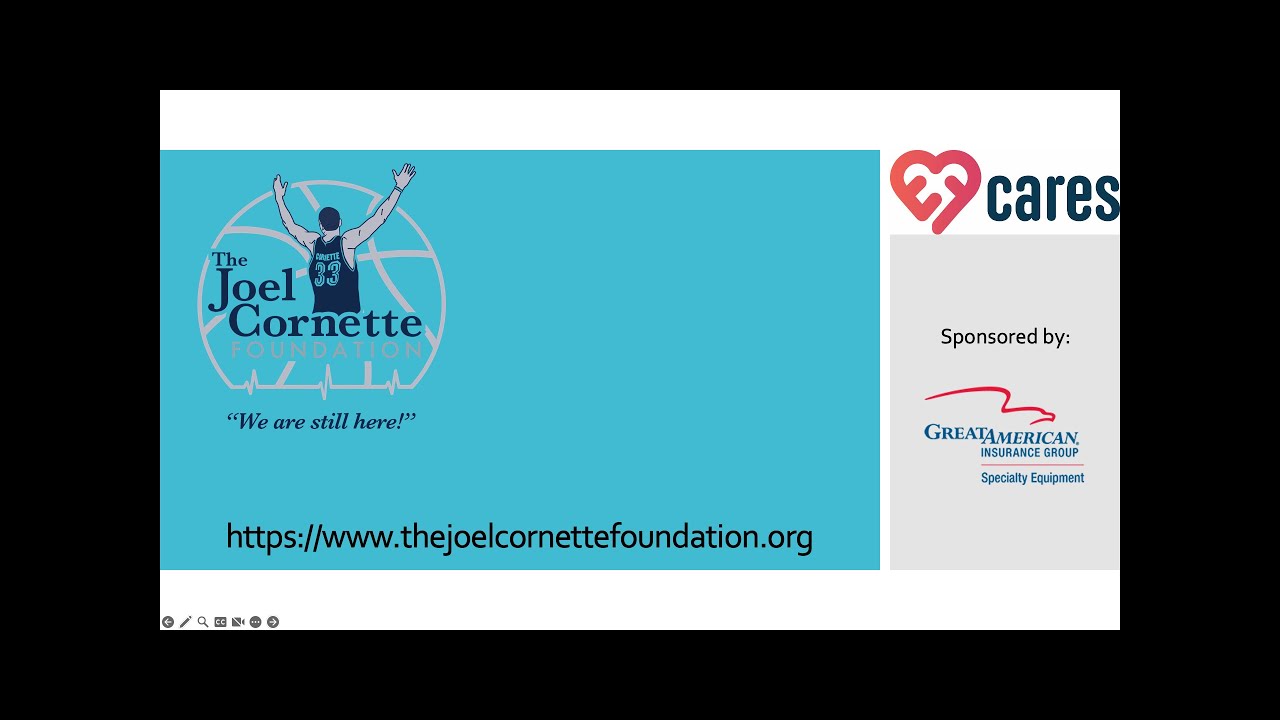 EF Cares Foundation Friday Joel Foundation with Dave Gruber