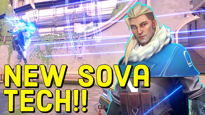 Advanced SOVA Movement Tech Guide - The Hunter's Hop!