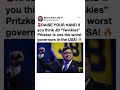 🚨 JB Pritzker Debate Goes Viral! Do You Agree? 👀
